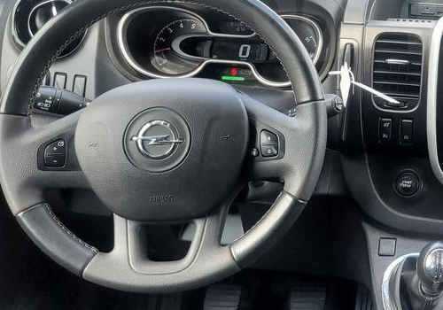 usuwanie usterek adblue opel vivaro