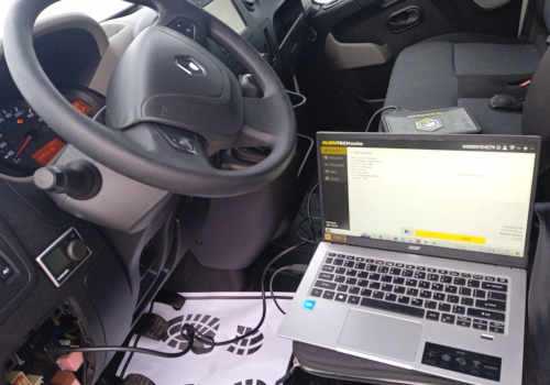 naprawa adblue renault master