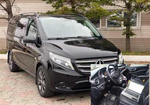 naprawa i wyłaczenie adblue Mercedes Vito Warszawa